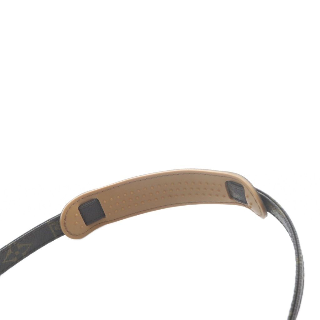 Louis Vuitton Shoulder Strap Monogram Brown — view 5
