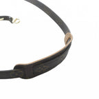 Louis Vuitton Shoulder Strap Monogram Brown — view 6