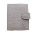 Louis Vuitton Epi Card Case Greige