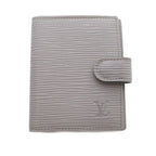 Louis Vuitton Epi Card Case Greige
