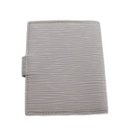 Louis Vuitton Epi Card Case Greige — view 2