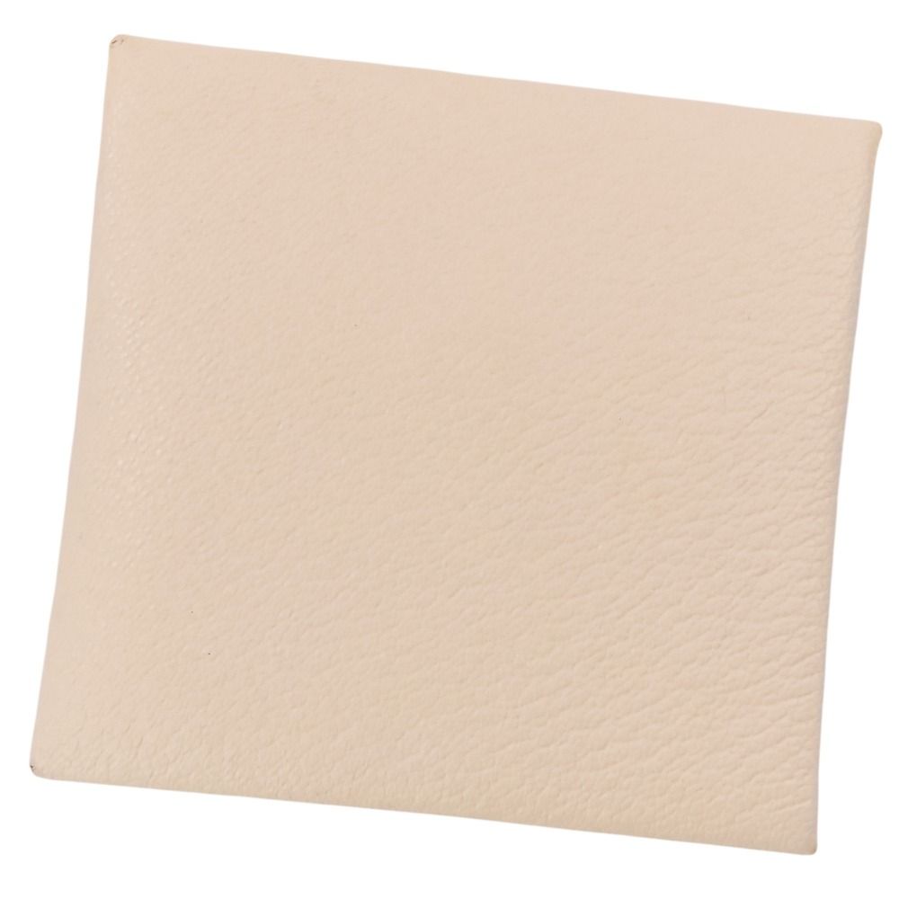 Hermes Bastia Chevre Coin Purse Mushroom — view 2