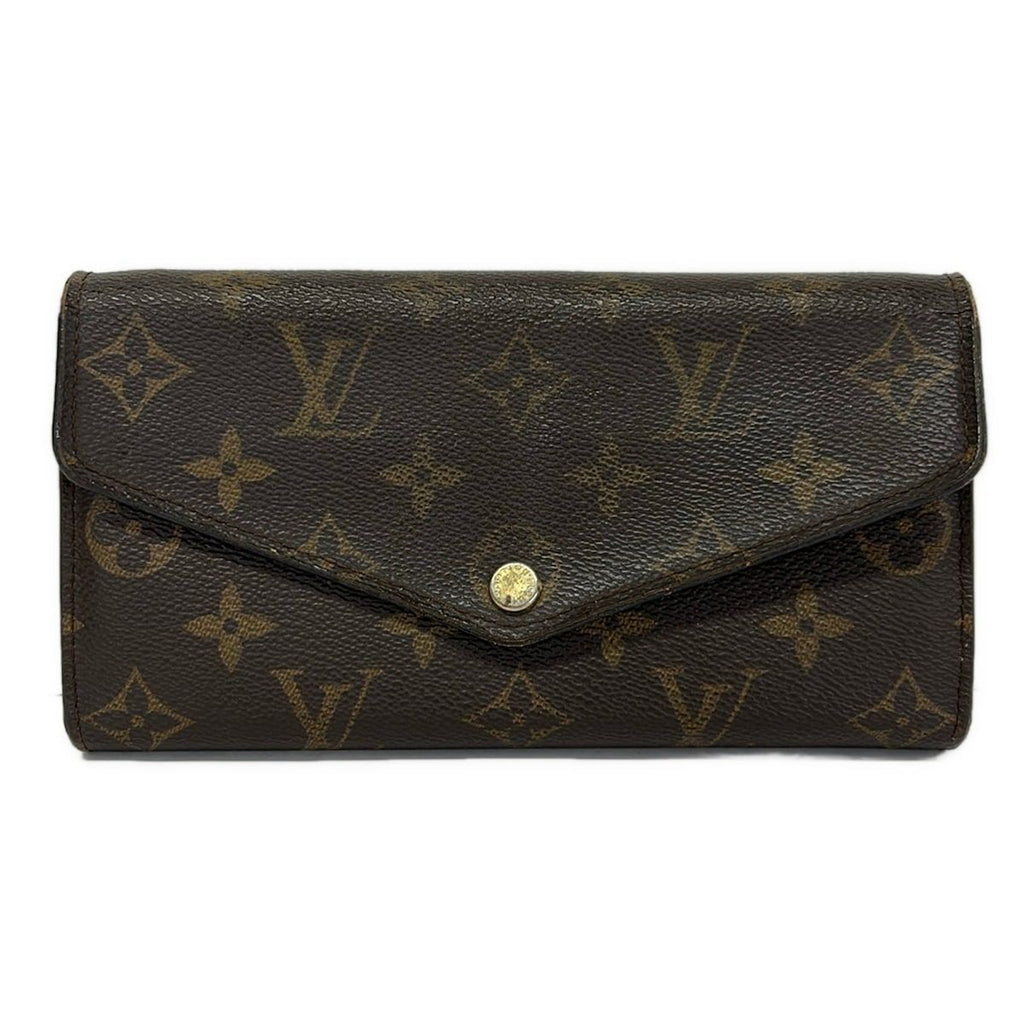 Louis Vuitton Wallet Monogram Portefeuille Sarah