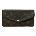 Louis Vuitton Wallet Monogram Portefeuille Sarah