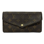Louis Vuitton Wallet Monogram Portefeuille Sarah