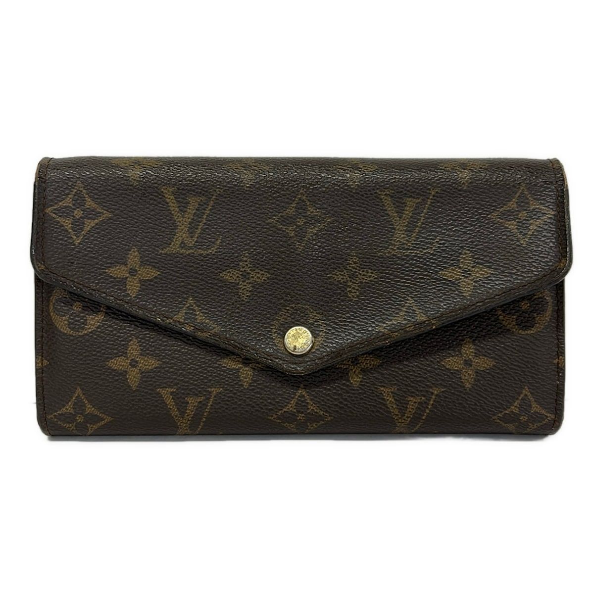 Louis Vuitton Wallet Monogram Portefeuille Sarah