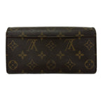 Louis Vuitton Wallet Monogram Portefeuille Sarah — view 2