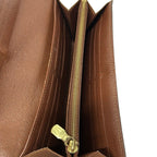 Louis Vuitton Wallet Monogram Portefeuille Sarah — view 4