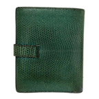 Hermes Bifold Wallet Bearn Compact Vert Jade — view 2
