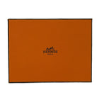 Hermes Bifold Wallet Bearn Compact Vert Jade — view 6