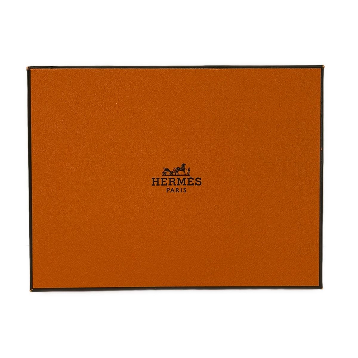 Hermes Bifold Wallet Bearn Compact Vert Jade — view 6