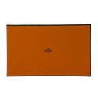 Hermes Wallet Bearn Dupri Blue Jean — view 6