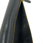 Prada Wallet Black Leather — view 6