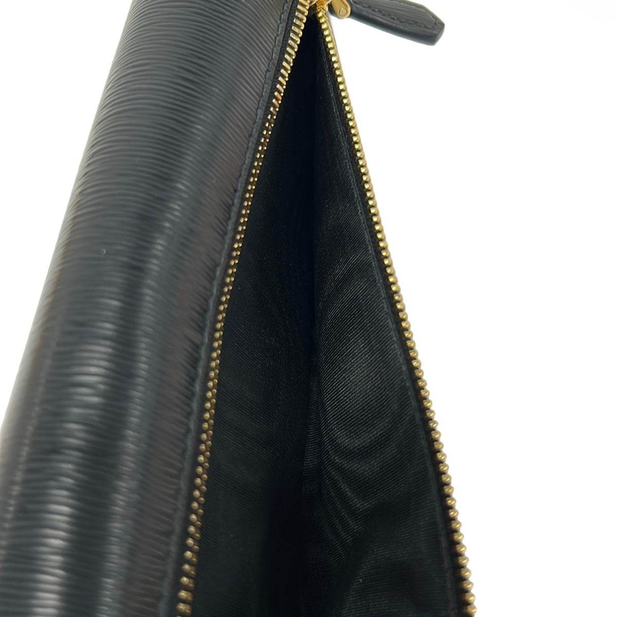 Prada Wallet Black Leather — view 6
