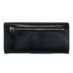 Prada Wallet Black Leather — view 2