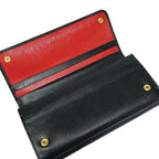 Prada Wallet Black Leather — view 3