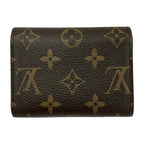 Louis Vuitton Coin Purse Monogram Porte Monnaie Rosalie Fuchsia — view 2