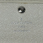 Louis Vuitton Wallet Epi Portefeuille Sarah Ivoire Leather — view 6