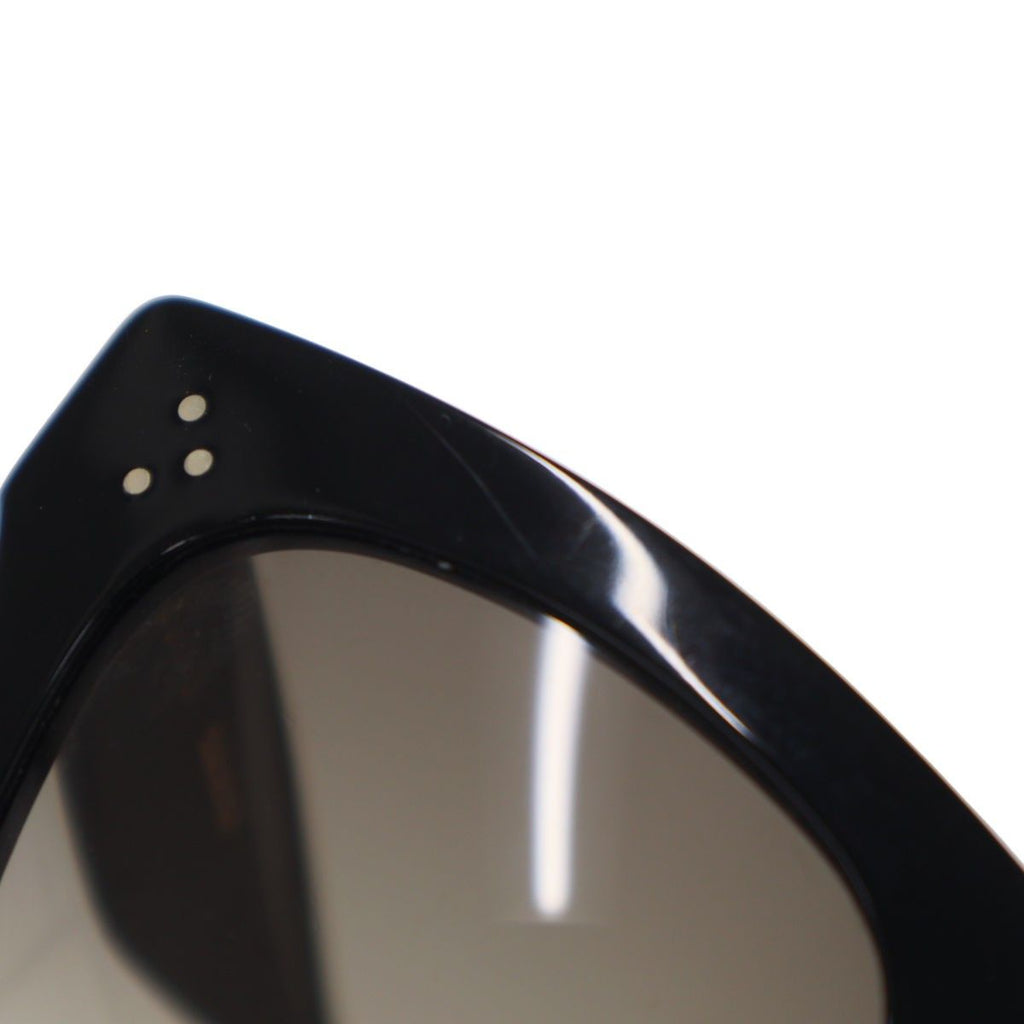 Celine Eyewear Sunglasses Black — view 8