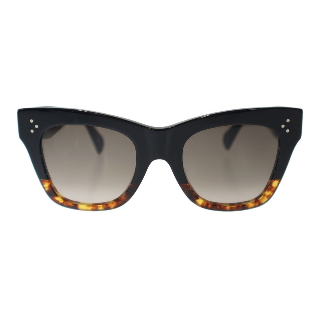 Celine Eyewear Sunglasses Black — view 2