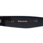 Celine Eyewear Sunglasses Black — view 5