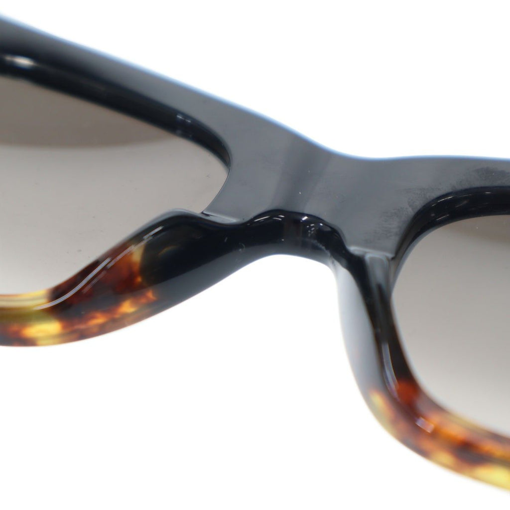 Celine Eyewear Sunglasses Black — view 7