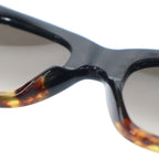 Celine Eyewear Sunglasses Black — view 7