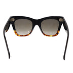 Celine Eyewear Sunglasses Black — view 4