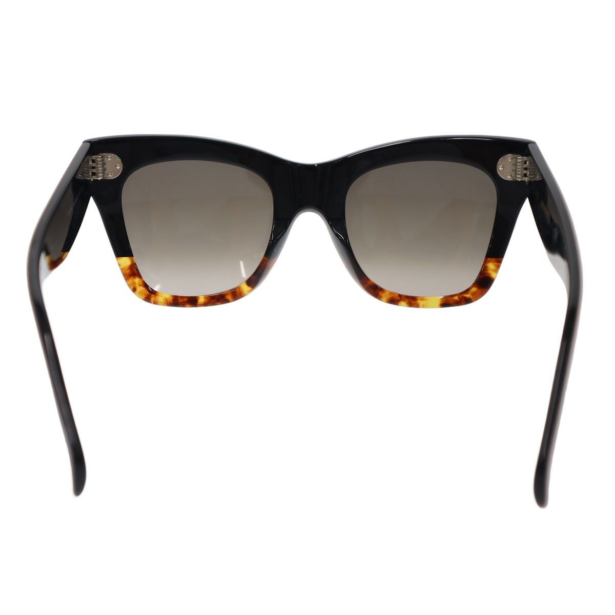 Celine Eyewear Sunglasses Black — view 4