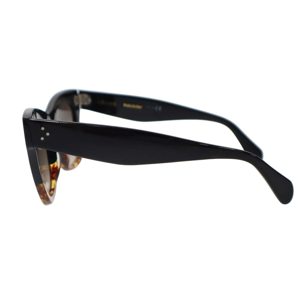Celine Eyewear Sunglasses Black — view 3