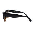 Celine Eyewear Sunglasses Black — view 3