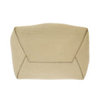 Celine Sangles Bucket Shoulder Leather Bag Beige — view 4