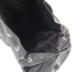 Prada Nylon Backpack Black — view 6