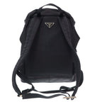 Prada Nylon Backpack Black — view 2
