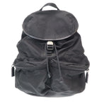 Prada Nylon Backpack Black