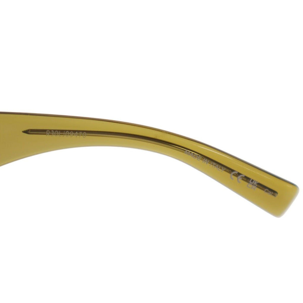 Saint Laurent Eyewear Sunglasses 004 Khaki — view 5