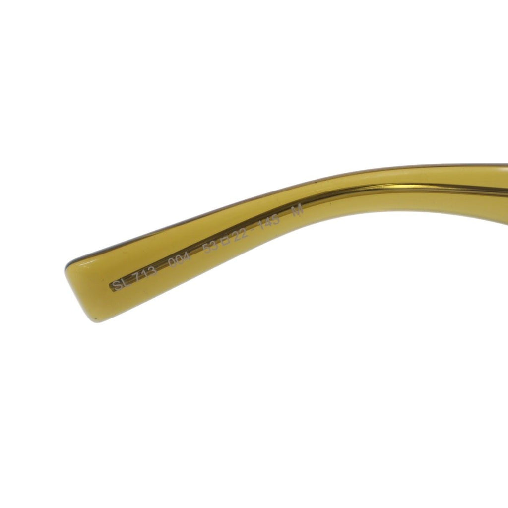 Saint Laurent Eyewear Sunglasses 004 Khaki — view 6