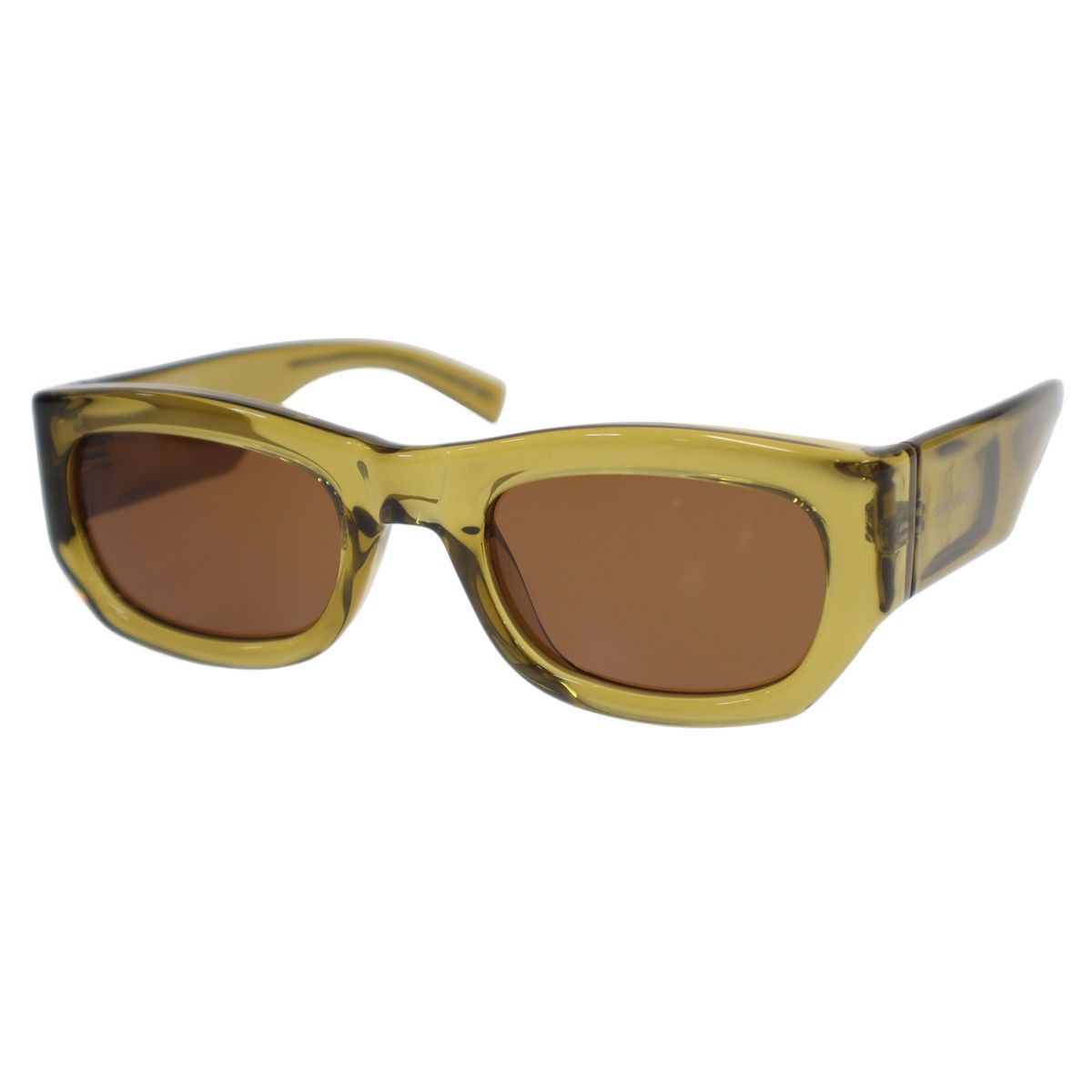 Saint Laurent Eyewear Sunglasses 004 Khaki
