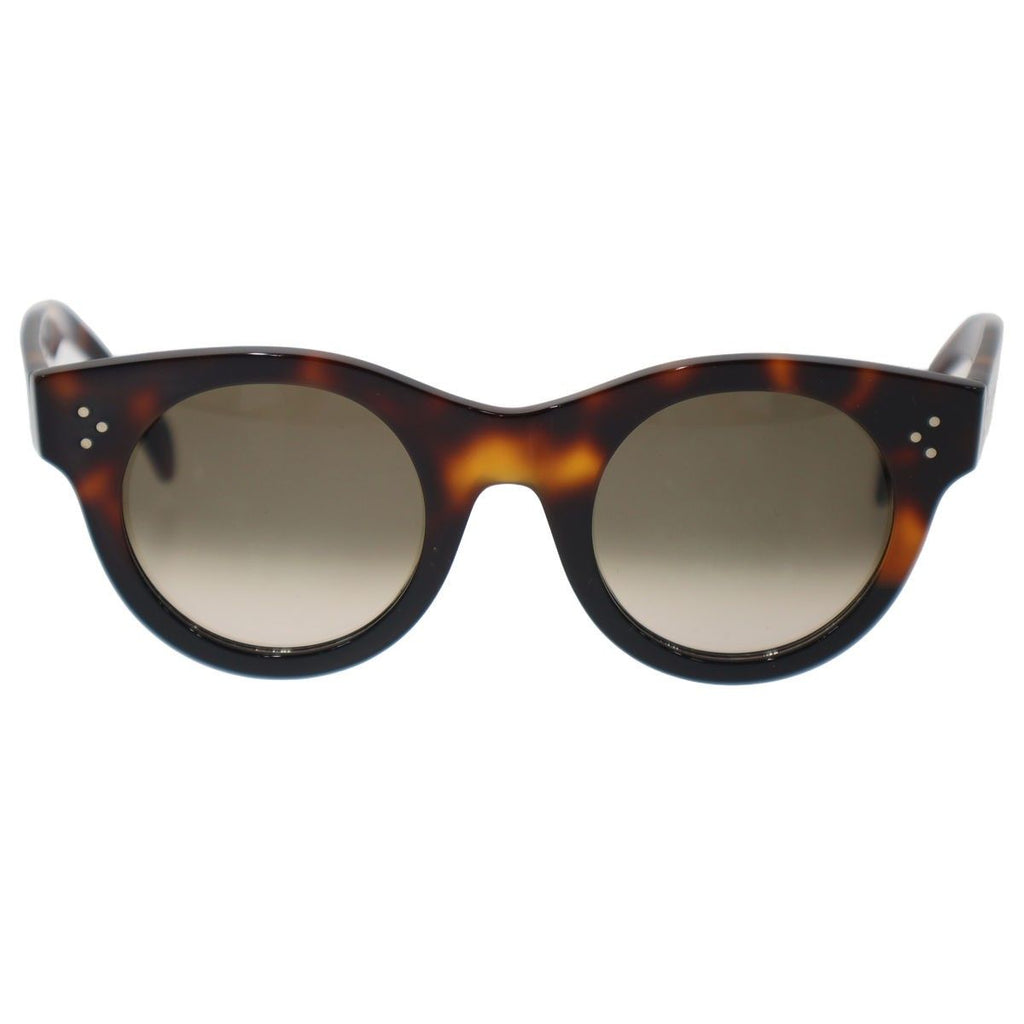 Celine Sunglasses Brown 48 Eyewear — view 2