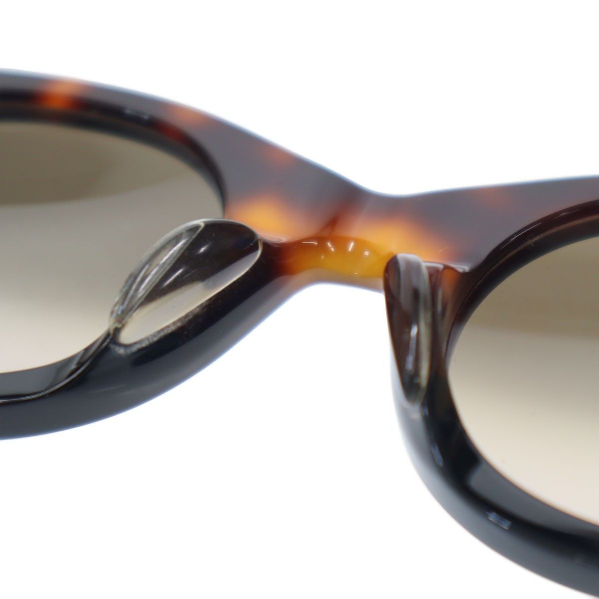 Celine Sunglasses Brown 48 Eyewear — view 7