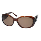 Chanel Eyewear Sunglasses 73 Brown