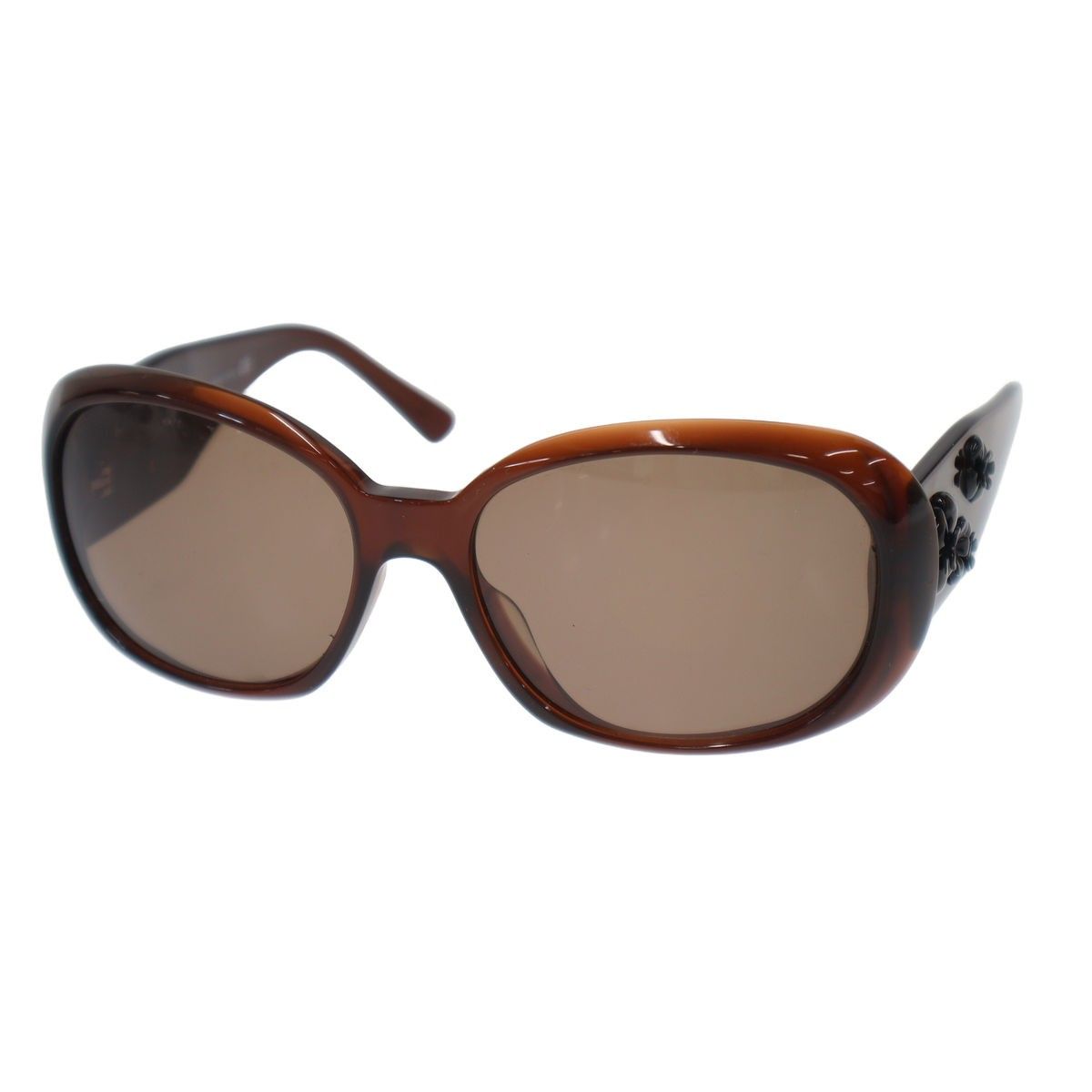Chanel Eyewear Sunglasses 73 Brown