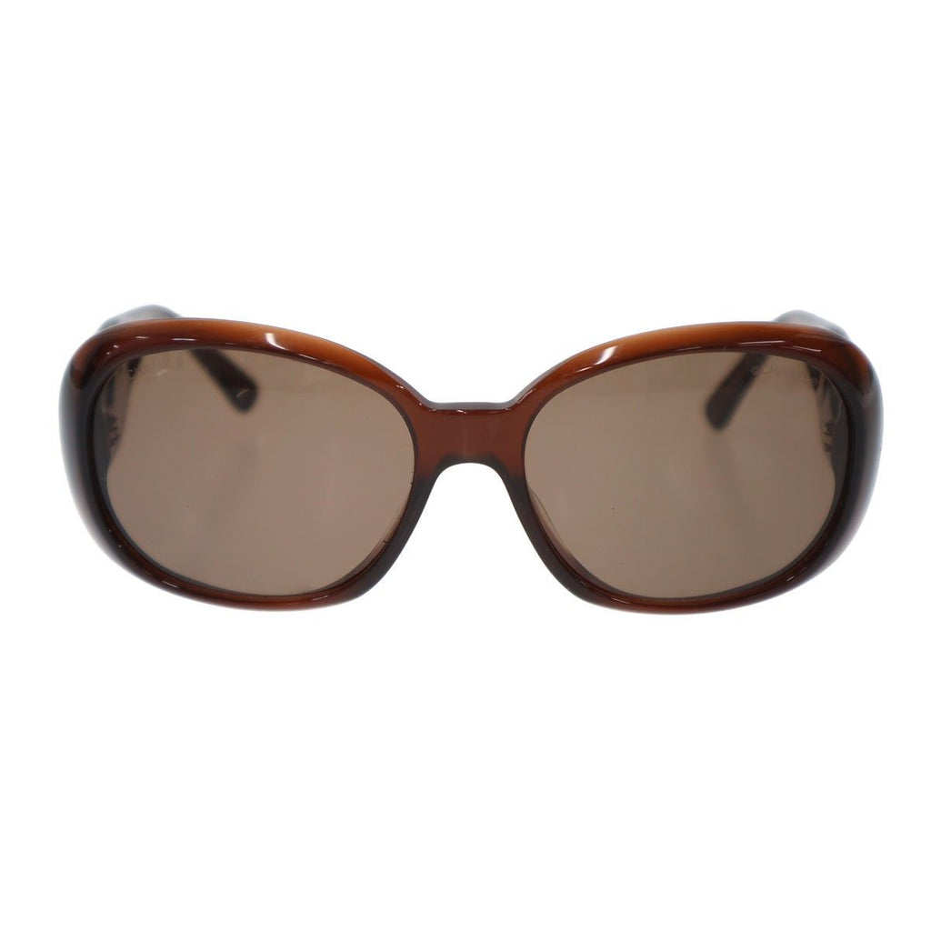 Chanel Eyewear Sunglasses 73 Brown — view 2
