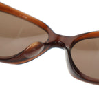 Chanel Eyewear Sunglasses 73 Brown — view 7