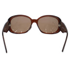 Chanel Eyewear Sunglasses 73 Brown — view 4