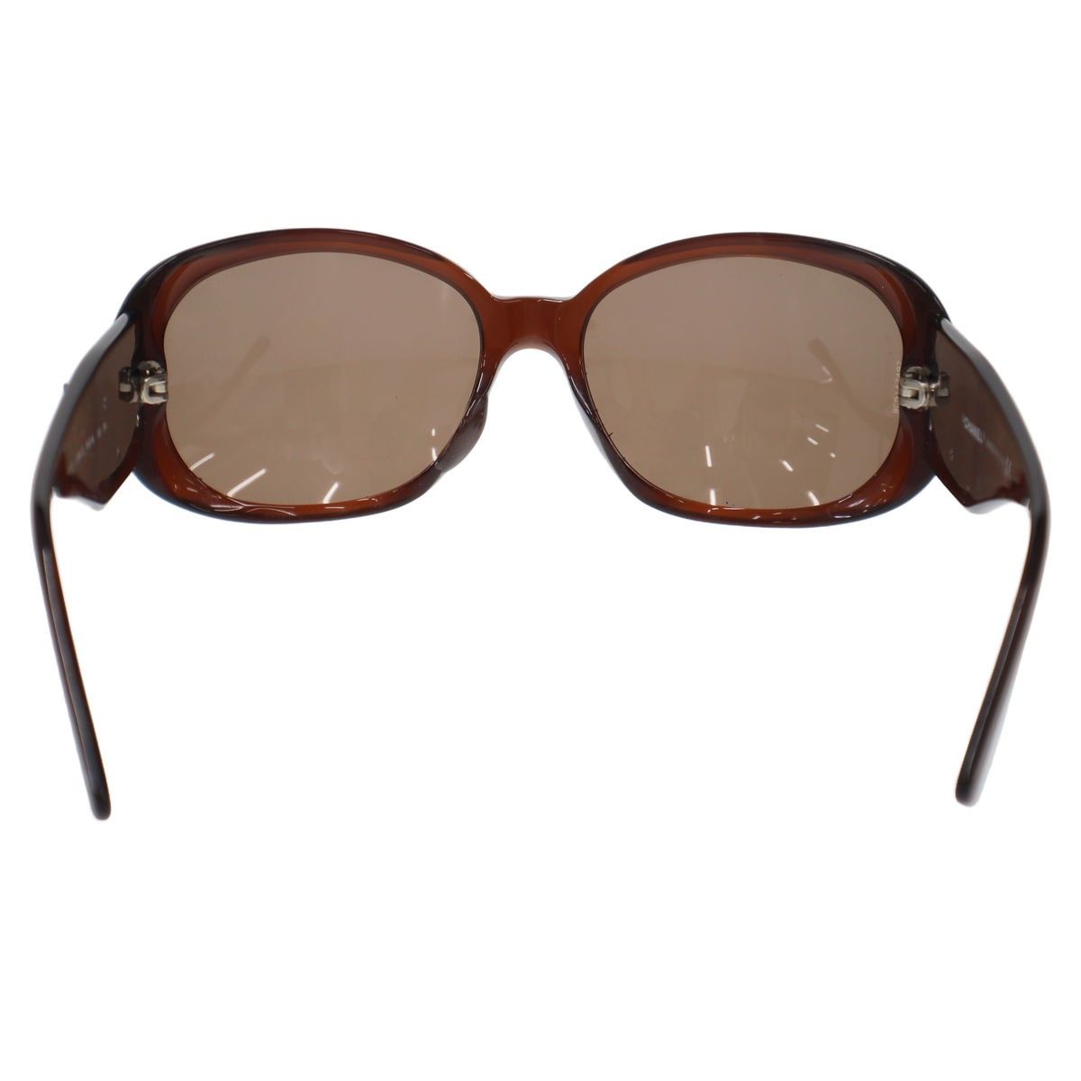 Chanel Eyewear Sunglasses 73 Brown — view 4