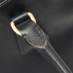 Prada Handbag Nero Black Saffiano Leather — view 8