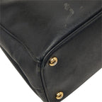 Prada Handbag Nero Black Saffiano Leather — view 5