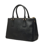 Prada Handbag Nero Black Saffiano Leather — view 2
