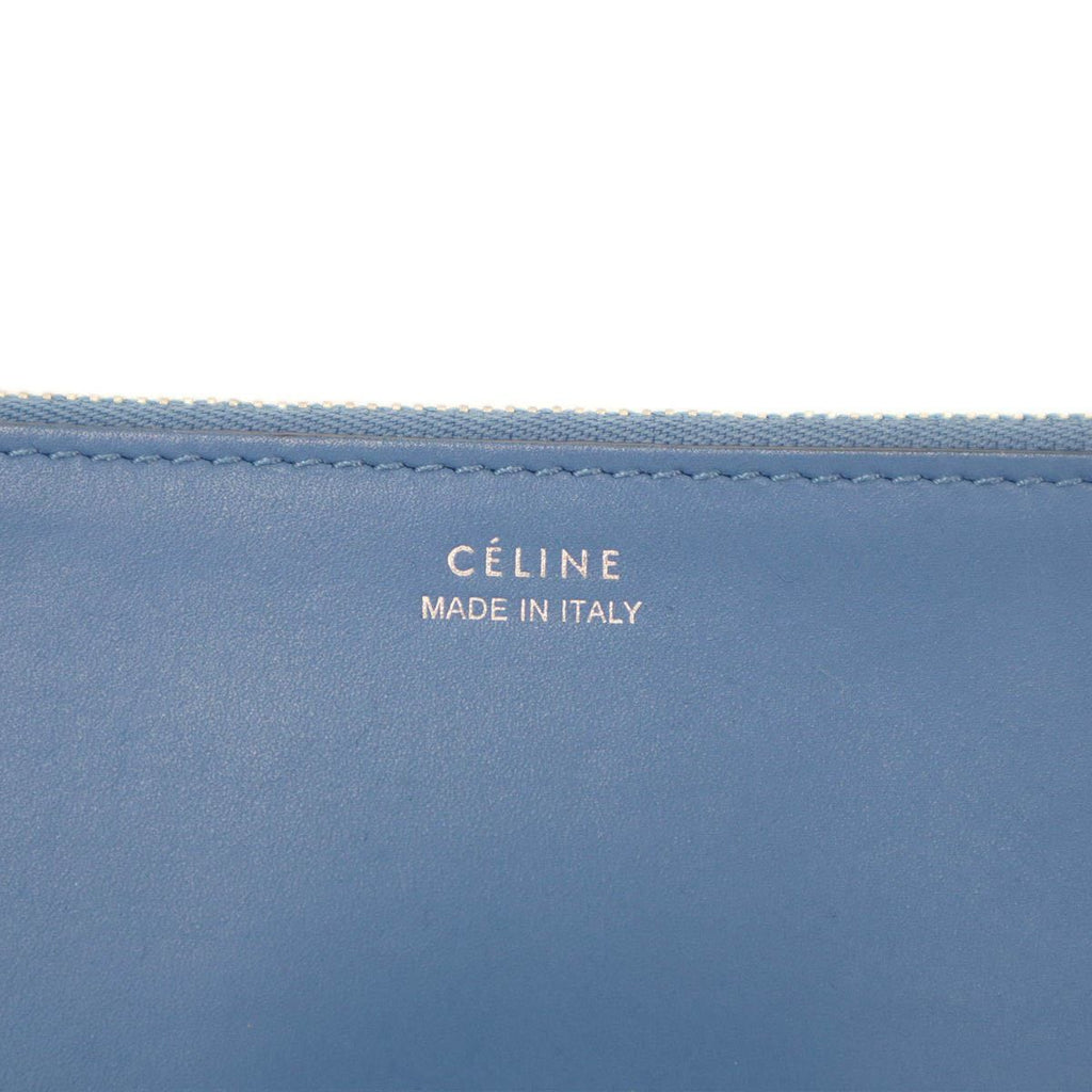 Celine by Phoebe Philo Twisted Cavas Cabas Shoulder Bag — view 5
